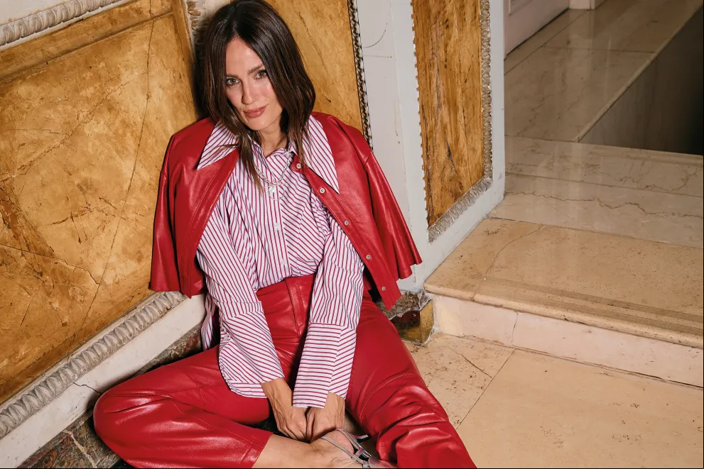 Paula Chaves en el Four Season para OHLALA
