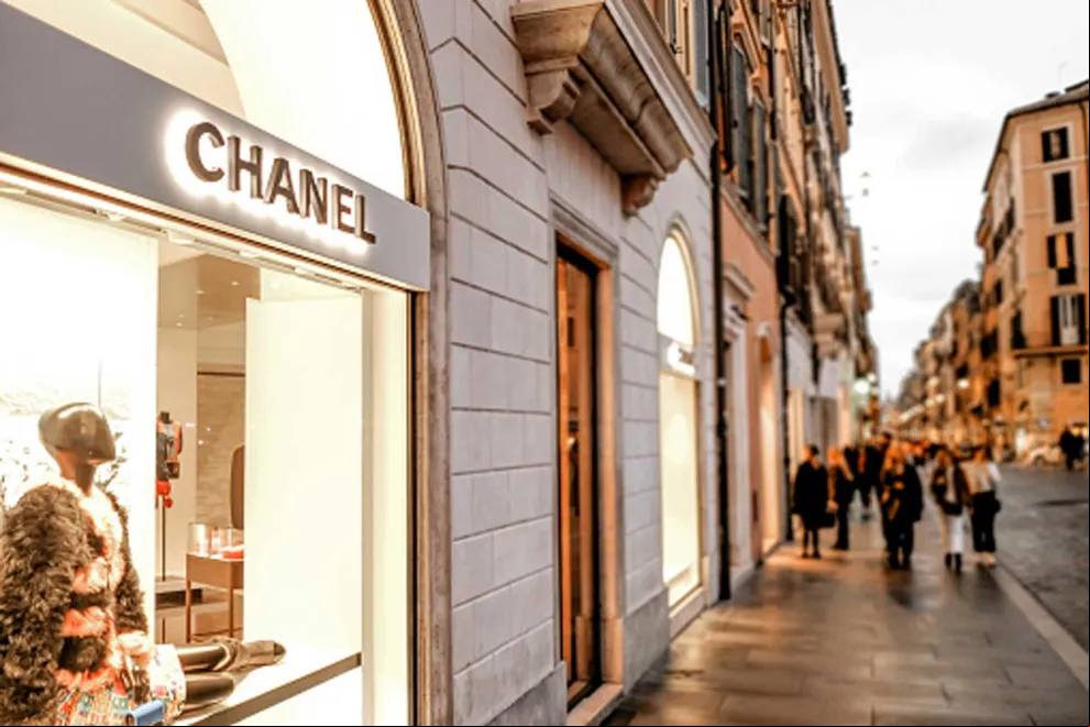 Chanel crea Nevold, su propio "hub"