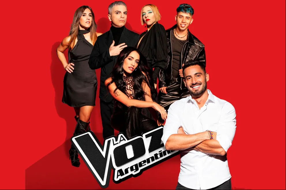 Foto de La Voz Argentina.